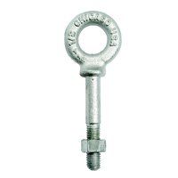 Chicago Forged Shoulder Eye Bolt 1/2" x 8" - Hot Dip Galvanized