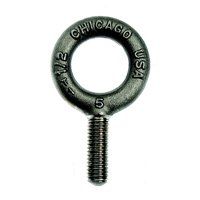 Chicago Forged Machinery Eye Bolt 1-1/2" x 3-1/2"