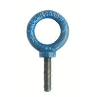 Chicago Forged Shoulder Machinery Eye Bolt 7mm x 1"