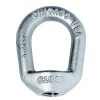 Chicago Eye Nut with 7/8"-9 Tap (3/4" Bail Stock) - Hot Dip Galvanized
