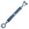 Chicago Turnbuckle Eye & Jaw 1/4" x 4" - Hot Dip Galvanized