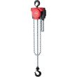 Coffing LHH-NC Hand Chain Hoist 3 Ton 15' Lift