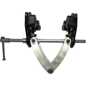 CM® CTP Adjustable Trolley Clamp 3 Ton Capacity