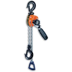 CM® 602 Mini Ratchet Lever Hoist 550Lb 10' Lift
