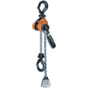 CM® 603 Mini Ratchet Lever Hoist 1100Lb 10' Lift