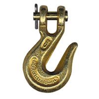 CM 5/16" Grade 70 Clevis Grab Hook