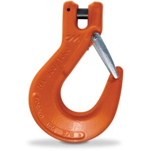 CM 1/2" Grade 100 Clevlok Sling Hook (WLL 15,000 lbs)
