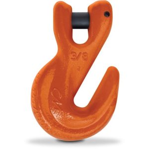 CM 3/8" Grade 100 Clevlok Cradle Grab Hook (WLL 8800 lbs)