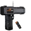 CM® BatteryStar Chain Hoist with Swivel Hook 1 Ton 20' Lift