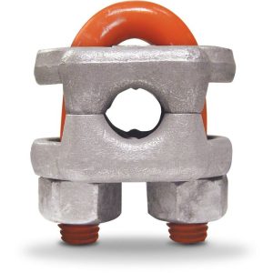 CM 3/4" Drop Forged Bundling Clip - Hot Dip Galvanized