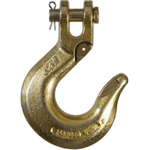CM 5/16" Grade 70 Clevis Slip Hook