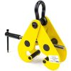 CM® Screwlok Beam Clamp with Shackle 2.2 Ton Capacity