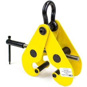 CM® Screwlok Beam Clamp with Shackle 2.2 Ton Capacity