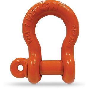 CM Alloy Screw Pin Anchor Shackle 3/4" - Painted