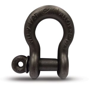 CM Alloy Screw Pin Anchor Shackle 5/8" - Plain