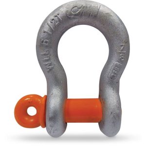 CM Screw Pin Anchor Shackle 3/4" - Hot Dip Galvanized