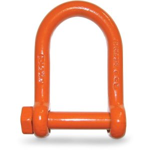 CM Screw Pin Long Reach Shackle 1-1/2" - Painted