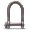 CM Screw Pin Long Reach Shackle 1-3/4" - Plain