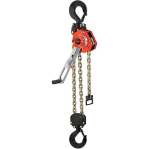 CM Tornado 360 Ratchet Lever Hoist 1-1/2 Ton 10' Lift