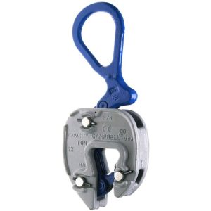 Campbell GX Plate Clamp 1 Ton (1/16" - 3/4" Grip Range)