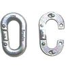 Crosby® G-334 Pear Shape "Missing Link" Connecting Link - 7/8"