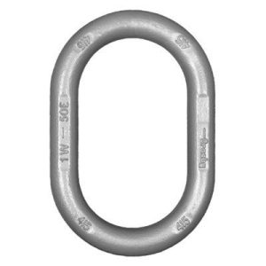 Crosby 1-1/4" A-342 Weldless Alloy Master Link (Wide Style)
