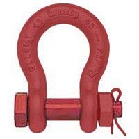 Crosby S-2130 Bolt Type Anchor Shackle 3/4" - Painted