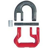 Crosby S-237 High Performance Sling to Fitting Connector for 3" Web Slings (3/4" Lok-A-Loy Size)