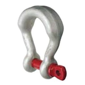 Crosby G-2169 Screw Pin Wide Body Shackle 18 Ton - Hot Dip Galvanized