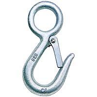 Crosby 9/16" G-3315 Rigging Snap Hook