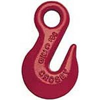 Crosby 3/8" A-323 Grade 80 Alloy Eye Grab Hook