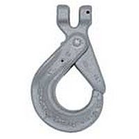 Crosby 1/4" S-1317 Grade 100 Alloy Clevis SHUR-LOC® Hook