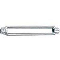 Crosby Turnbuckle Body 5/16"-18 Thread (4-1/2" Take-Up) - Hot Galvanized