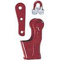 Crosby 1-1/4" TERMINATOR Wedge Only for S-421T Wedge Socket