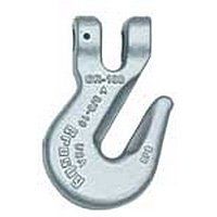 Crosby 5/16" A-1358 Grade 100 Alloy Clevis Grab Hook