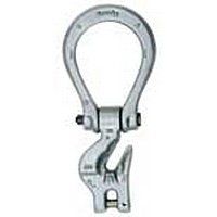 Crosby 1/2" A-1361 ELIMINATOR® Single Hook Assembly