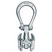 Crosby 1/4" A-1362 ELIMINATOR® Double Hook Assembly