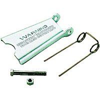 Crosby SS-4055 Latch Kit for 15 Ton Carbon & 22 Ton Alloy "Old Style" Hooks (Hook ID Code 'N')
