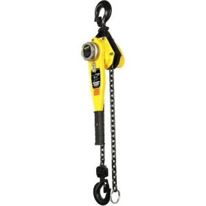 Crosby Accolift 1150420 Lever Hoist 3/4 Ton 10' Lift