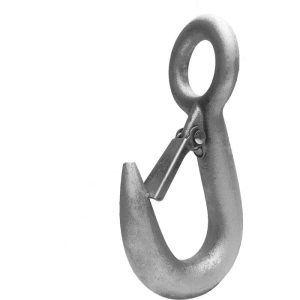 Crosby 5/8" #1210 Round Reverse Eye Hook
