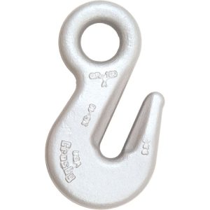 Crosby 3/8" A-1328 Grade 100 Alloy Eye Grab Hook