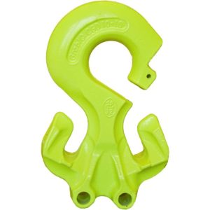 GrabiQ 5/16" CGD-8-10 Grade 100 C-Grab Duo Connecting Link (9900 lbs WLL)