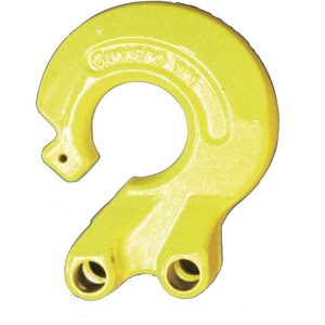 GrabiQ 3/8" CLD-10-10 Grade 100 C-Lok Duo Connecting Link (15,317 lbs WLL)