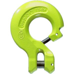GrabiQ 3/8" CL-10-10 Grade 100 C-Lok Connecting Link (8800 lbs WLL)