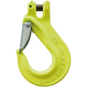 GrabiQ 3/4" EGKN-20-10 Grade 100 Clevis Sling Hook (35,300 lbs WLL)