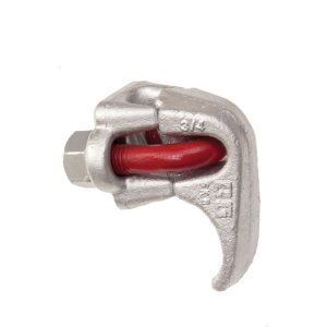 Crosby 3/4" G-460 Bundle Clip for Soft Eye- Hot Dip Galvanized