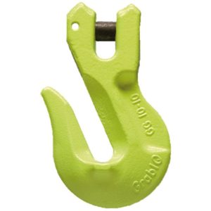 GrabiQ 1/2" GG-13-10 Grade 100 Clevis Grab Hook (15,000 lbs WLL)