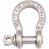 Crosby G-209A Alloy Screw Pin Anchor Shackle 1-1/4" - Hot Dip Galvanized