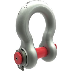 Crosby G-2140E Easy-Loc Anchor Shackle 5" - Hot Dip Galvanized