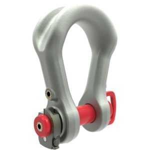 Crosby G-2140E Easy-Loc Wide Body Shackle 200 Ton - Hot Dip Galvanized